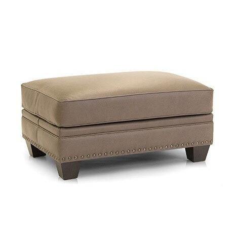Smith Brothers Ottoman (253) - Foothills Amish Furniture