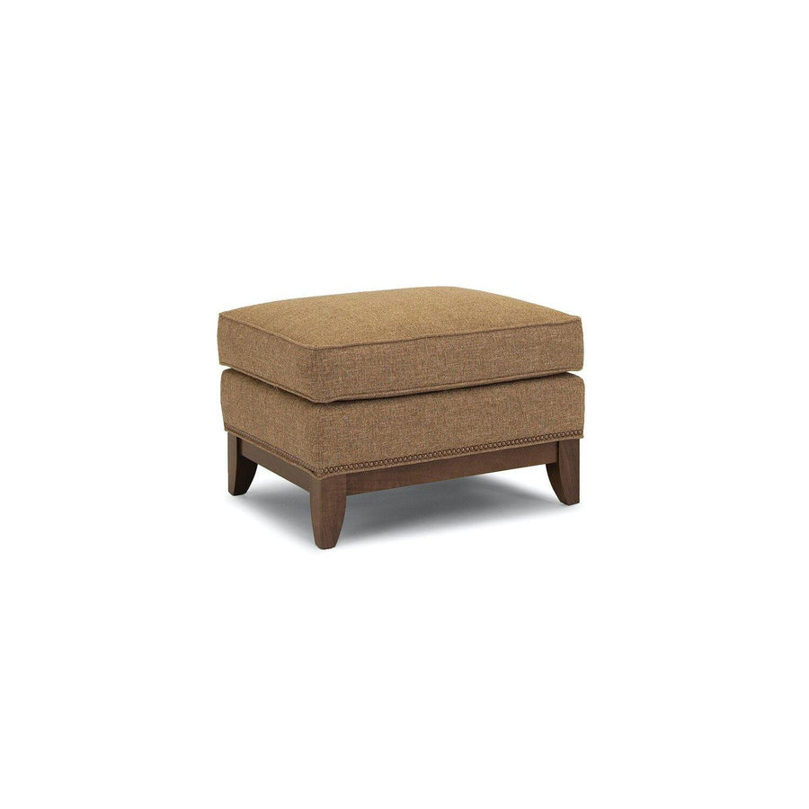 Smith Brothers Ottoman (258) - Foothills Amish Furniture