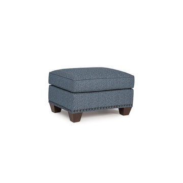 Smith Brothers Ottoman (262) - Foothills Amish Furniture