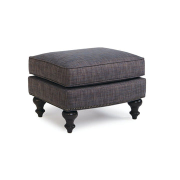 Smith Brothers Ottoman (263) - Foothills Amish Furniture