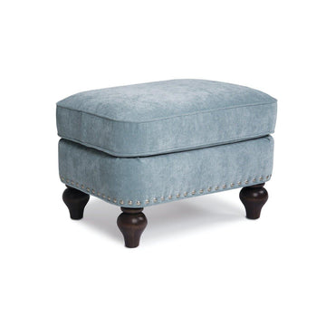 Smith Brothers Ottoman (264) - Foothills Amish Furniture