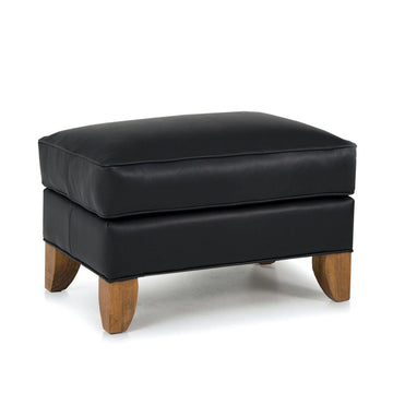 Smith Brothers Ottoman (344) - Foothills Amish Furniture
