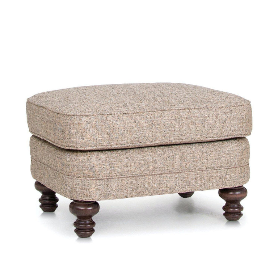 Smith Brothers Ottoman (346) - Foothills Amish Furniture