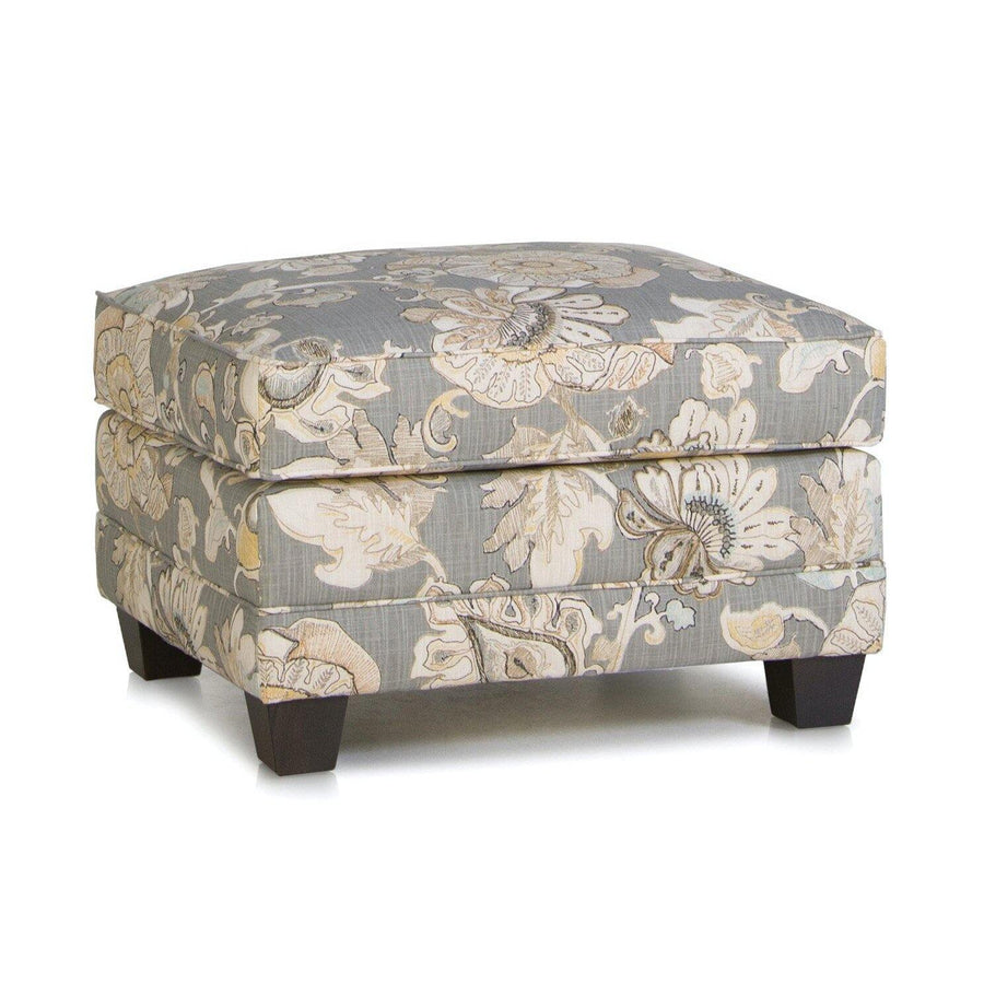 Smith Brothers Ottoman (366) - Foothills Amish Furniture