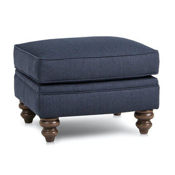 Smith Brothers Ottoman (383) - Foothills Amish Furniture