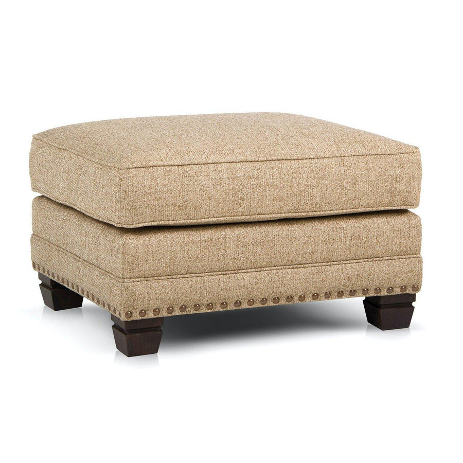 Smith Brothers Ottoman (393) - Foothills Amish Furniture