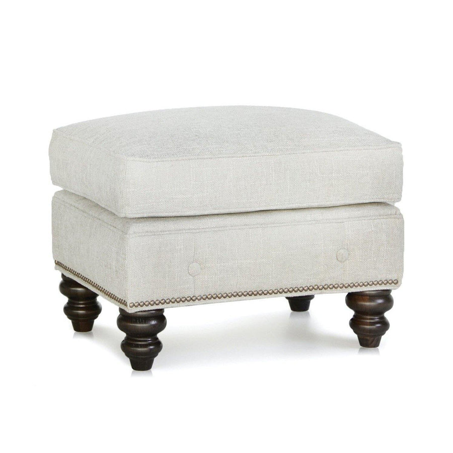 Smith Brothers Ottoman (396) - Foothills Amish Furniture