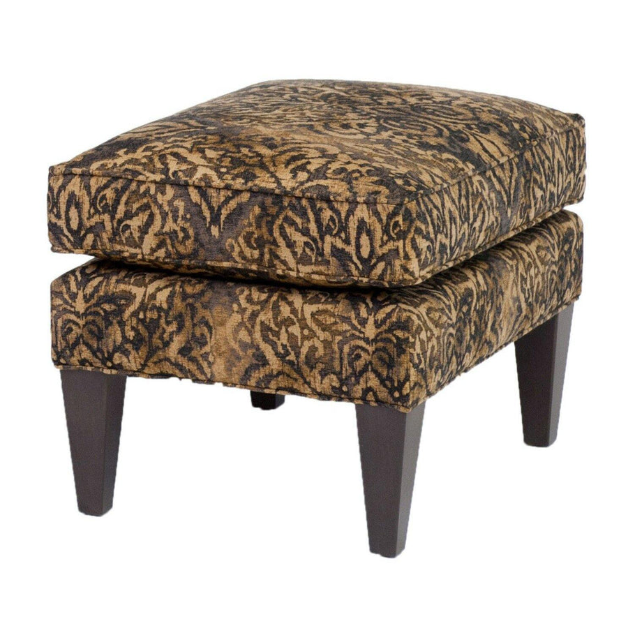 Smith Brothers Ottoman (505) - Foothills Amish Furniture