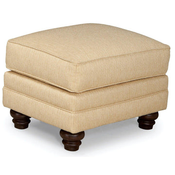 Smith Brothers Ottoman (522) - Foothills Amish Furniture