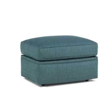 Smith Brothers Ottoman (526) - Foothills Amish Furniture