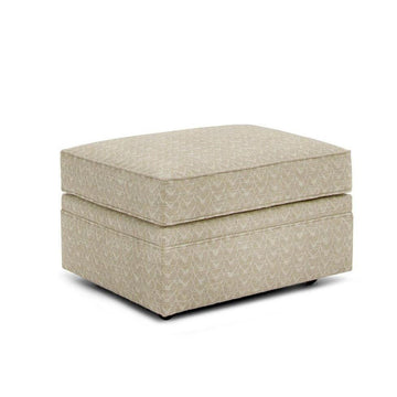 Smith Brothers Ottoman (536) - Foothills Amish Furniture