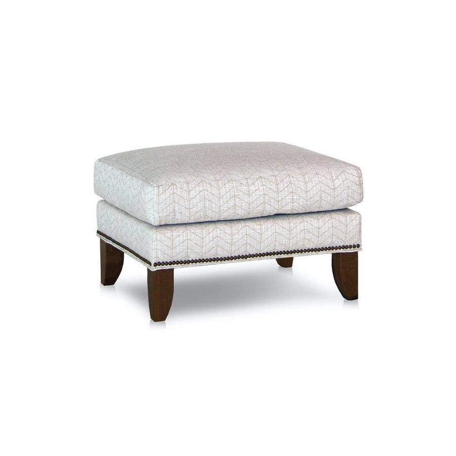 Smith Brothers Ottoman (538) - Foothills Amish Furniture