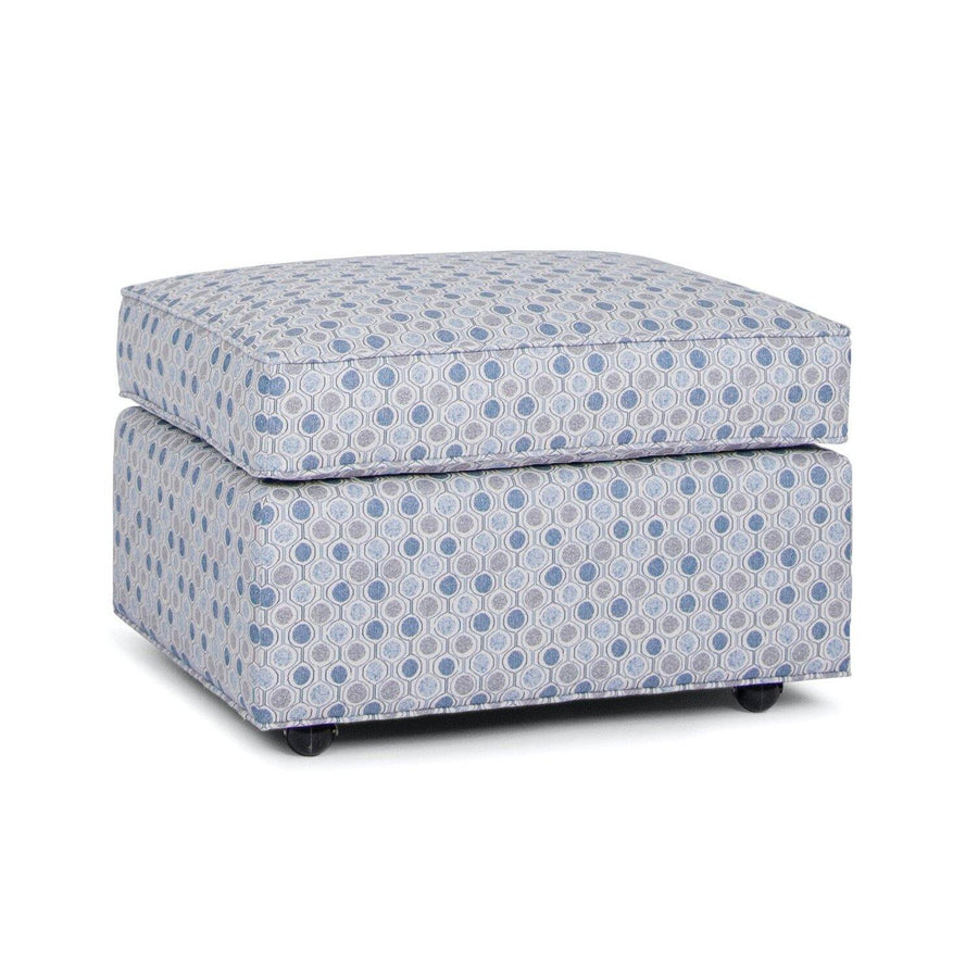 Smith Brothers Ottoman (549) - Foothills Amish Furniture