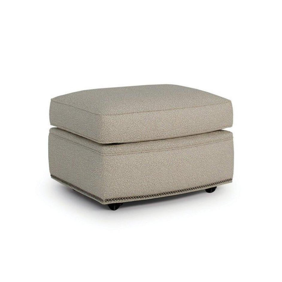 Smith Brothers Ottoman (563) - Foothills Amish Furniture