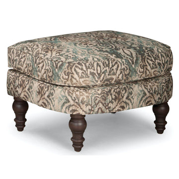 Smith Brothers Ottoman (568) - Foothills Amish Furniture