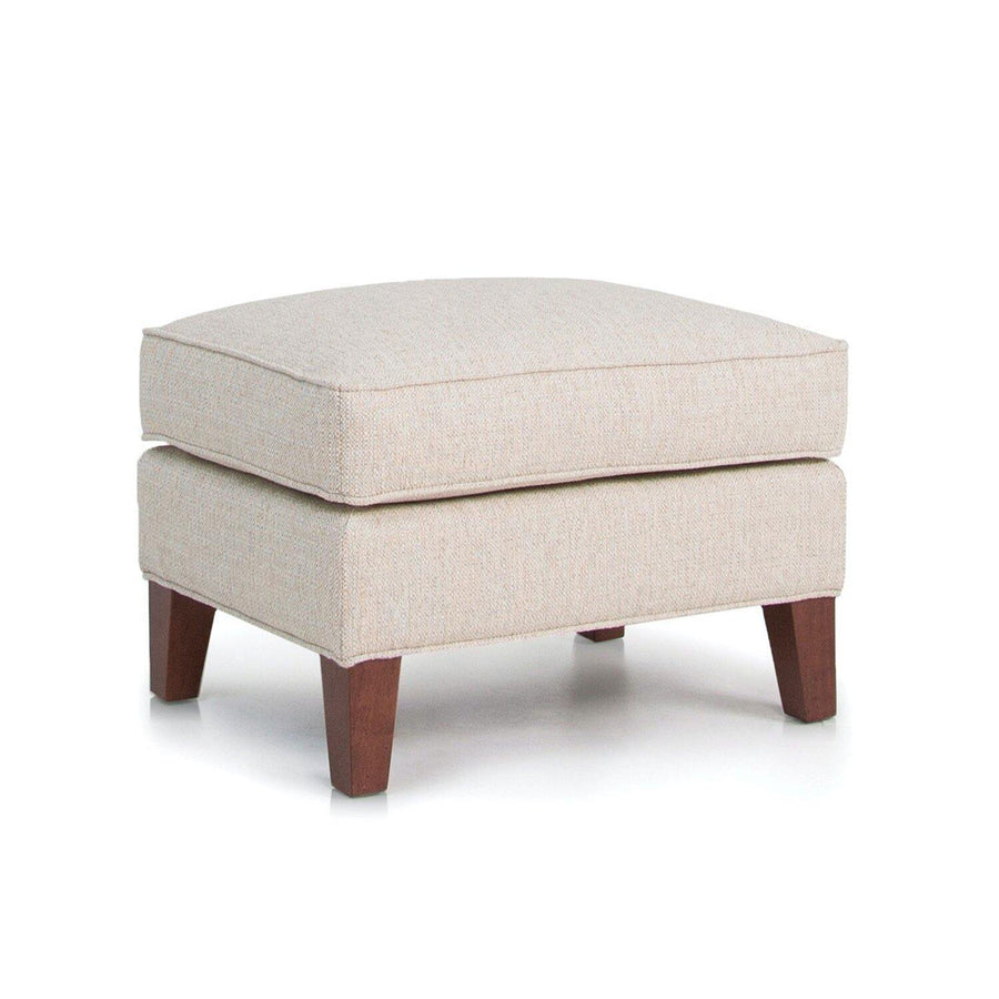 Smith Brothers Ottoman (825) - Foothills Amish Furniture