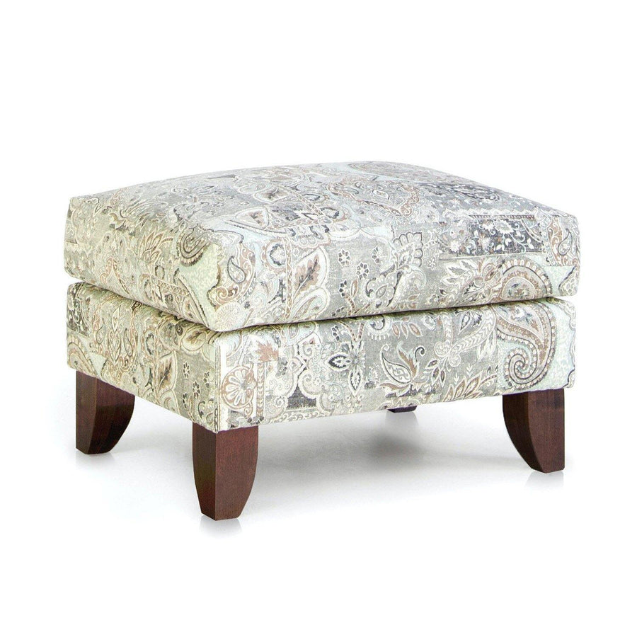 Smith Brothers Ottoman (919) - Foothills Amish Furniture