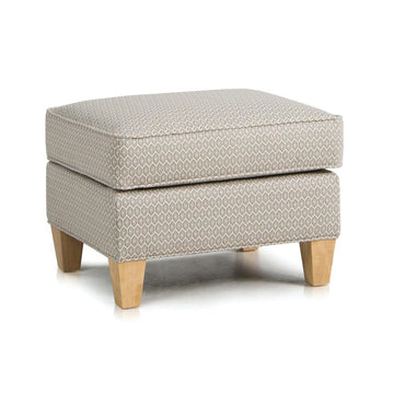 Smith Brothers Ottoman (933) - Foothills Amish Furniture