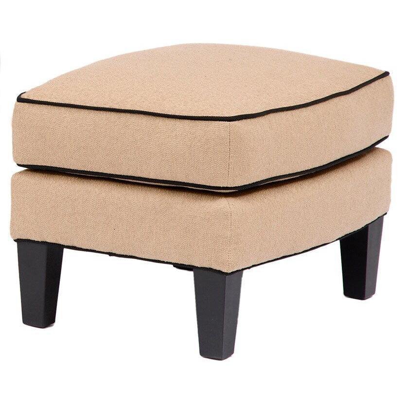 Smith Brothers Ottoman (942) - Foothills Amish Furniture