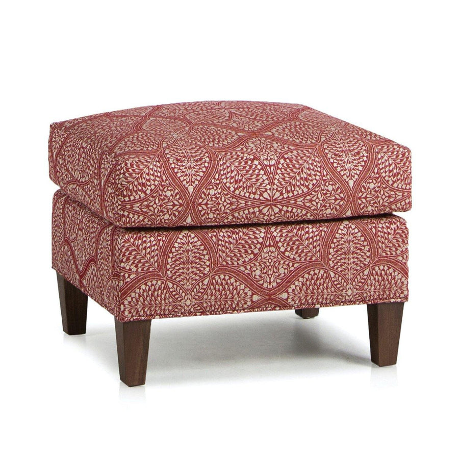Smith Brothers Ottoman (961) - Foothills Amish Furniture