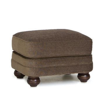 Smith Brothers Ottoman (988) - Foothills Amish Furniture