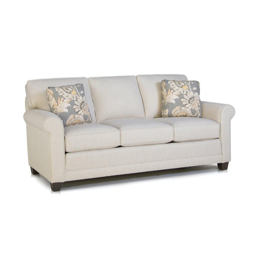 Smith Brothers Sofa (366) - Foothills Amish Furniture
