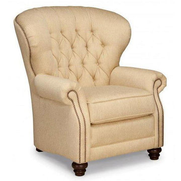 Smith Brothers Stationary Chair (522) - Foothills Amish Furniture