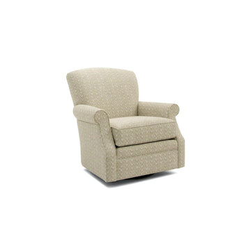 Smith Brothers Swivel Chair (536) - Foothills Amish Furniture
