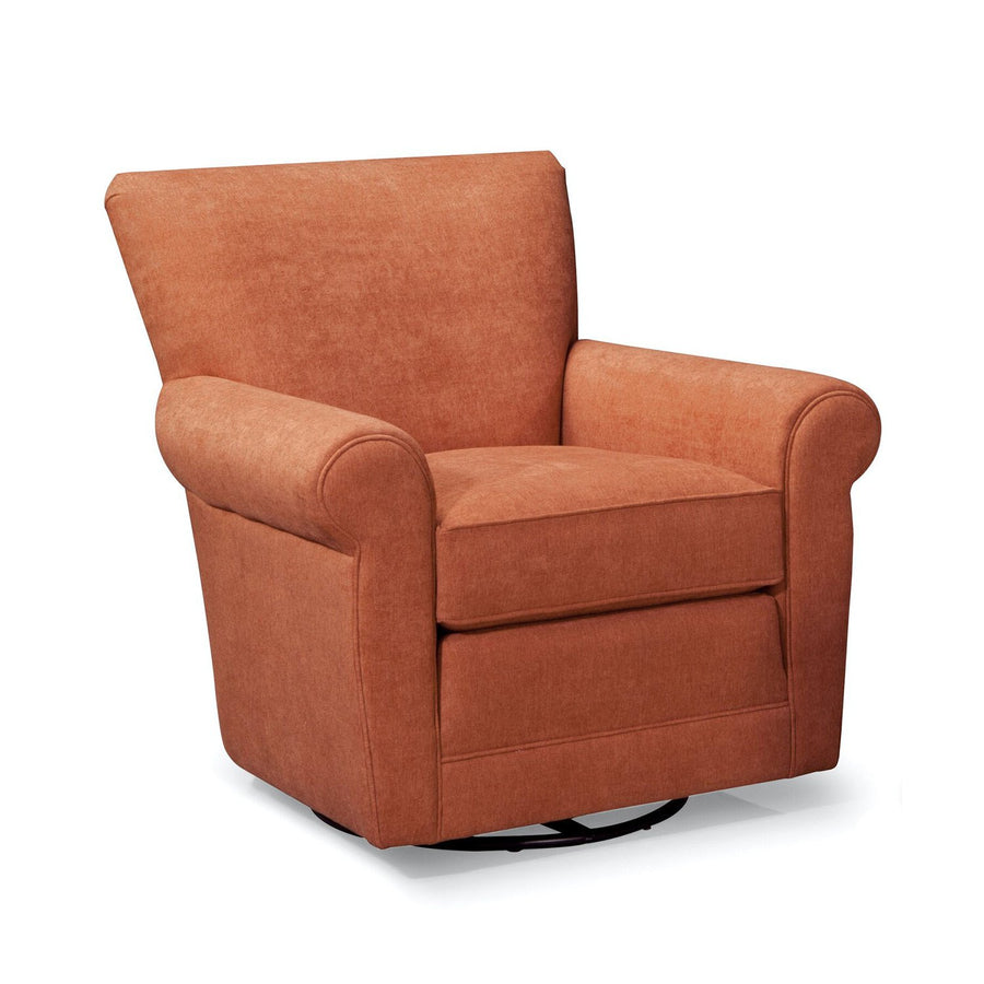 Smith Brothers Swivel Glider Chair (514) - Foothills Amish Furniture