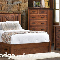 Mountain Lodge Amish Chest of Drawers