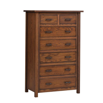 Mountain Lodge Amish Chest of Drawers