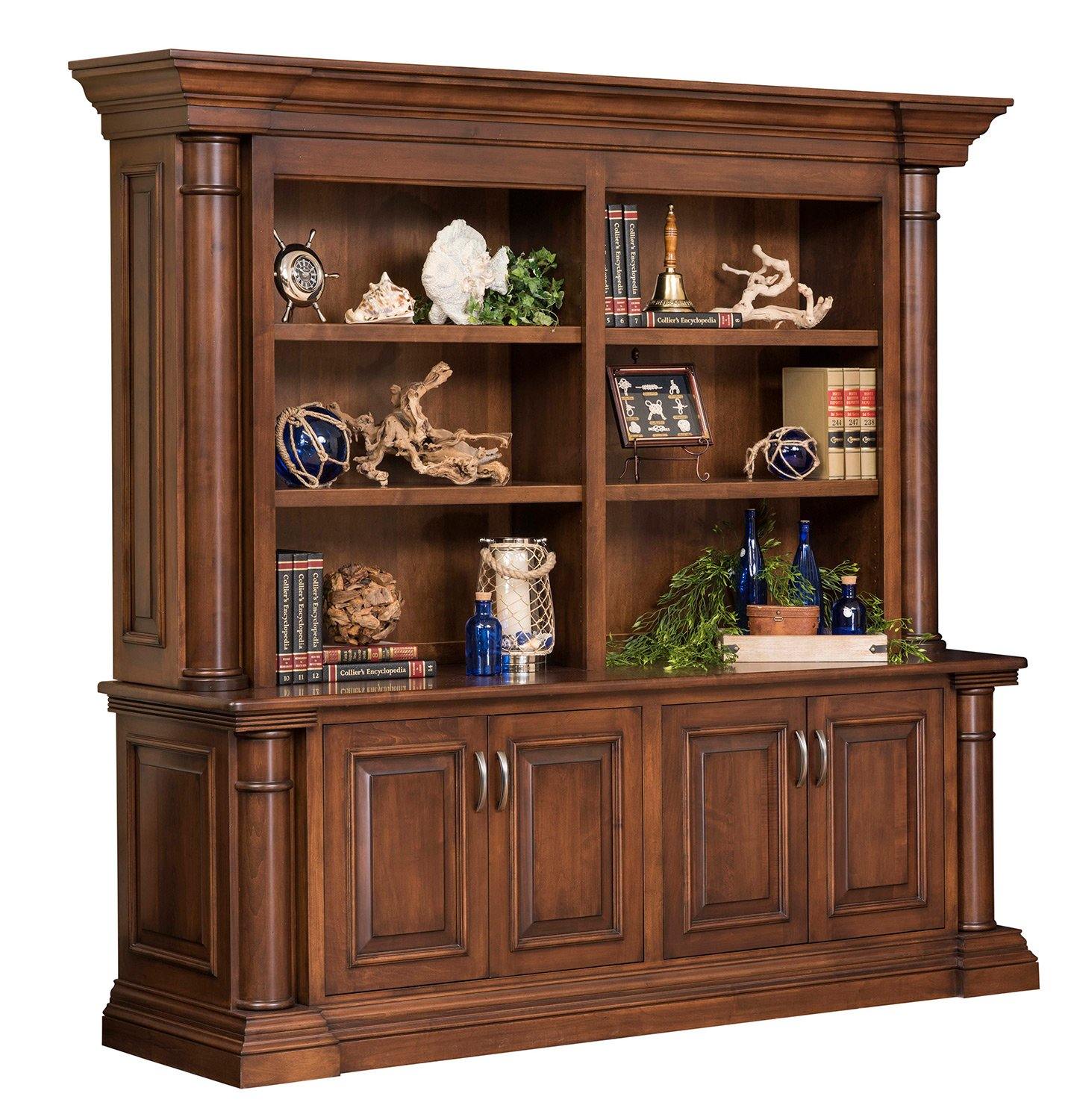 Hutch Foothills Amish Furniture