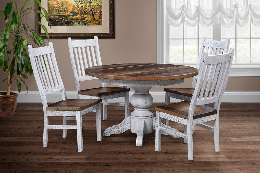 Kowan Amish Reclaimed Wood Dining Collection - Foothills Amish Furniture