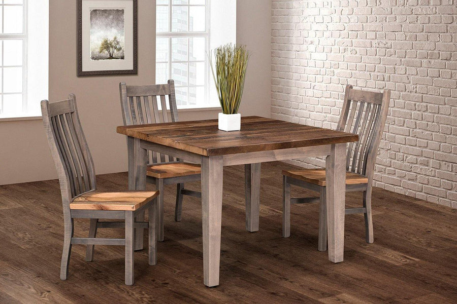 Stonehouse Amish Reclaimed Wood Dining Collection - Foothills Amish Furniture