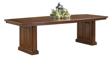 Signature Amish Conference Table - Foothills Amish Furniture