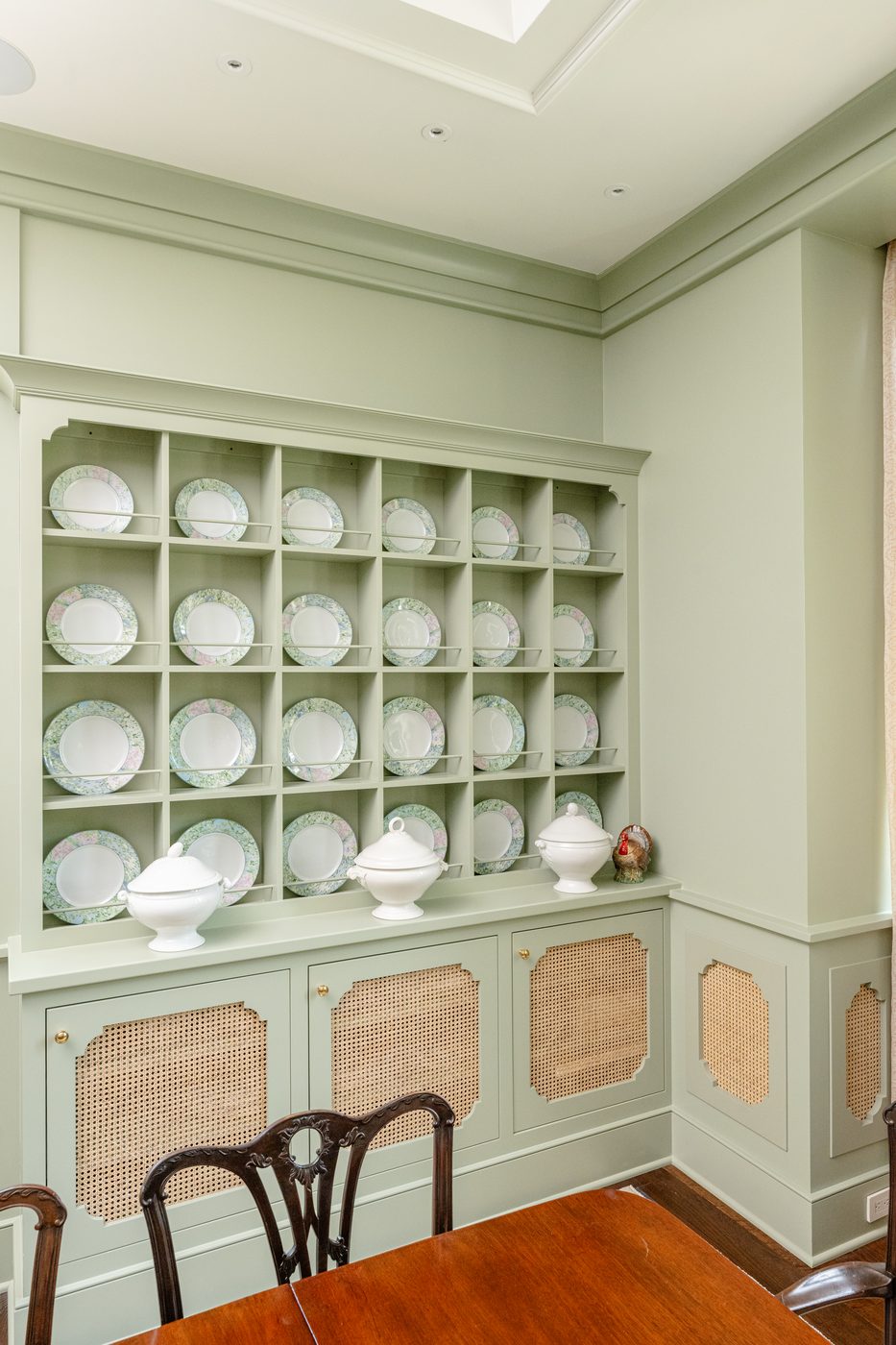 403 Snowy Egret custom Amish cabinetry project, Kiawah
