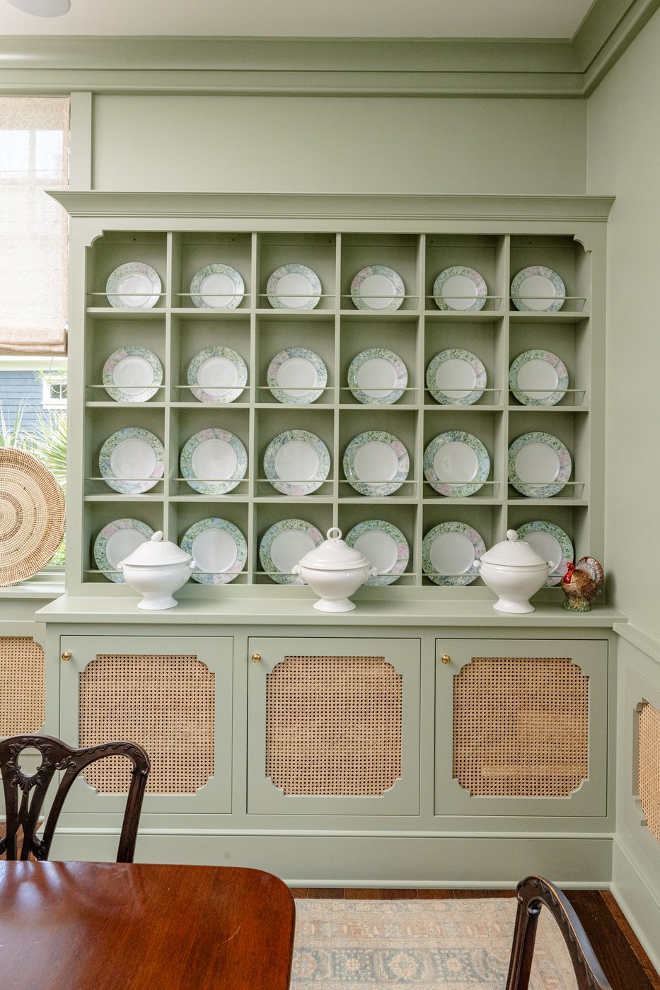 403 Snowy Egret custom Amish cabinetry project, Kiawah