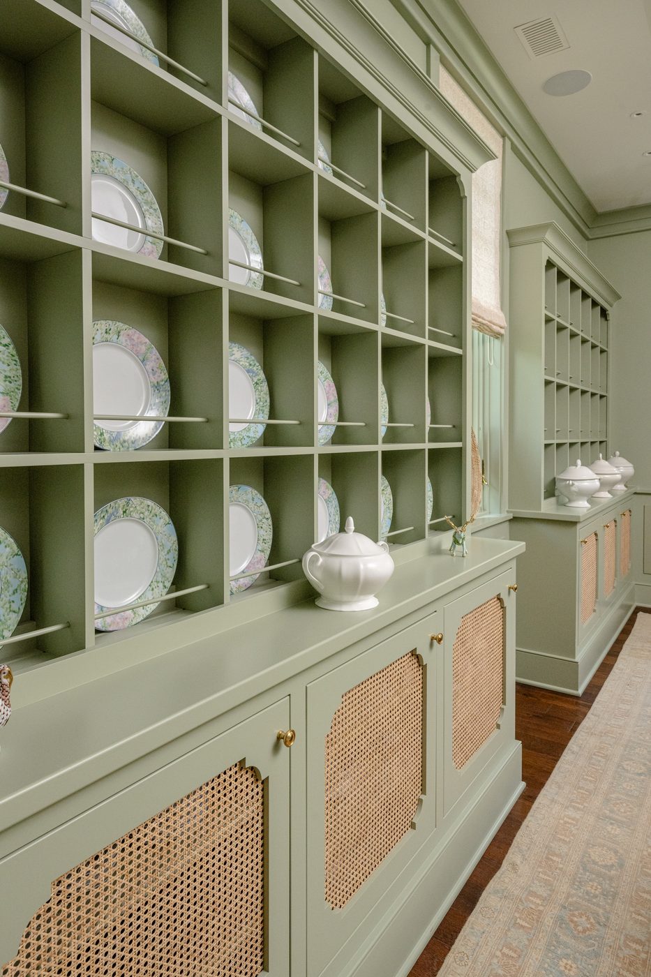 403 Snowy Egret custom Amish cabinetry project, Kiawah
