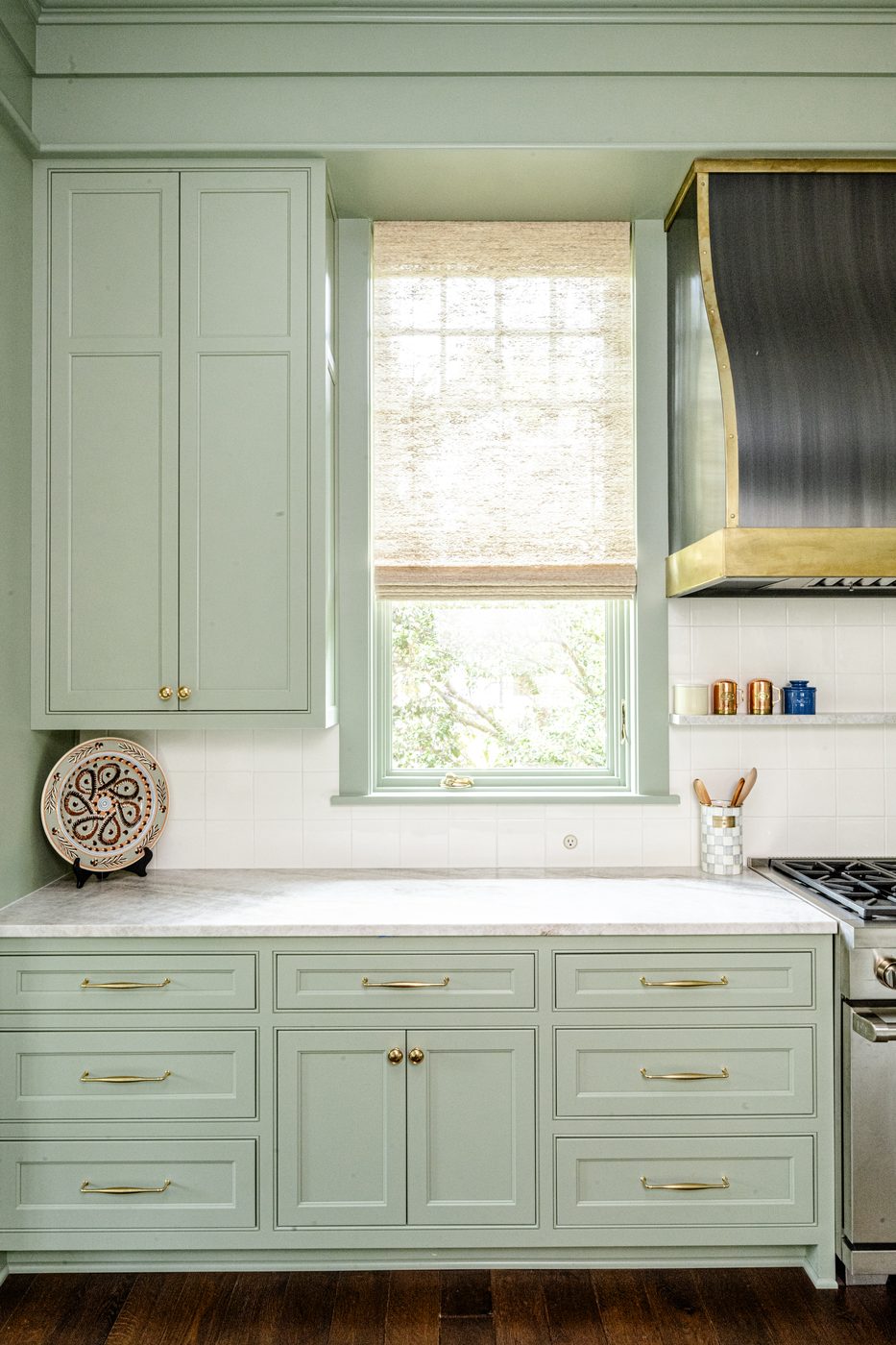403 Snowy Egret custom Amish cabinetry project, Kiawah